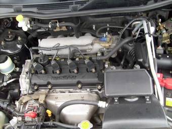 2003 Nissan Bassara Photos