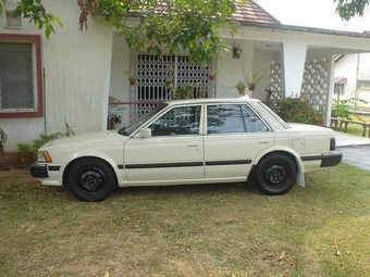 1984 Nissan Bluebird