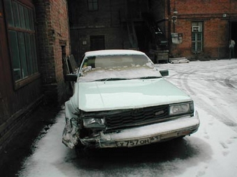 1984 Nissan Bluebird