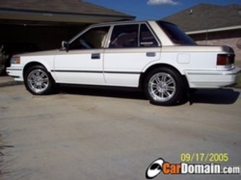 1984 Nissan Bluebird