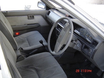 1984 Nissan Bluebird