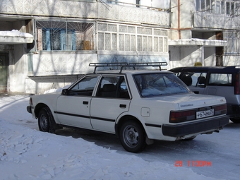 Nissan Bluebird