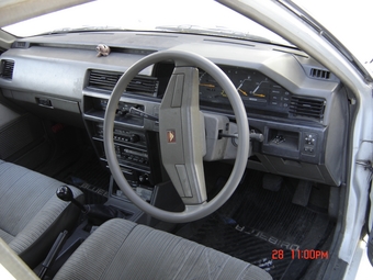 1984 Bluebird