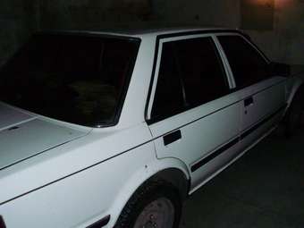 Nissan Bluebird