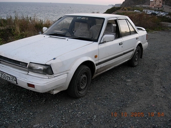 1985 Nissan Bluebird