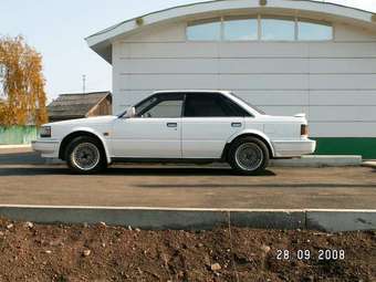 1986 Nissan Bluebird