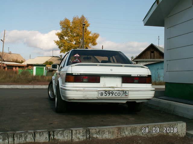 1986 Nissan Bluebird