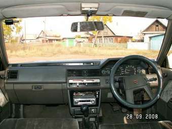 Nissan Bluebird