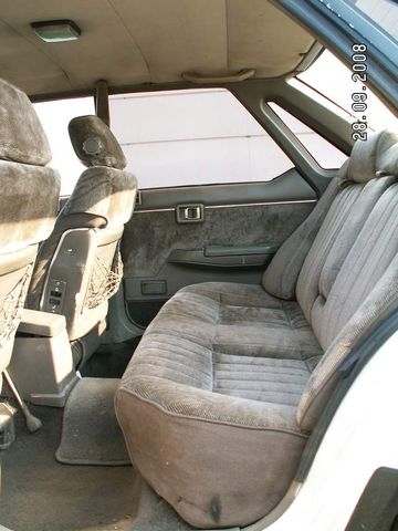 1986 Nissan Bluebird