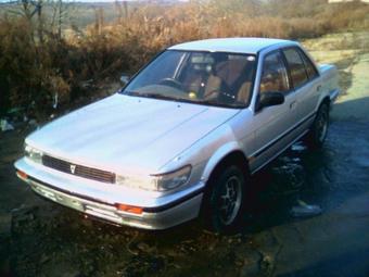 1987 Nissan Bluebird