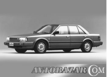 1987 Nissan Bluebird