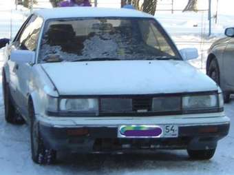 1987 Nissan Bluebird