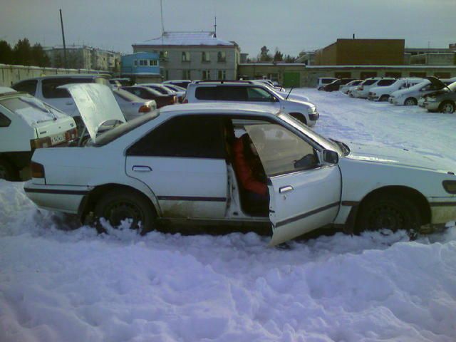 1987 Nissan Bluebird