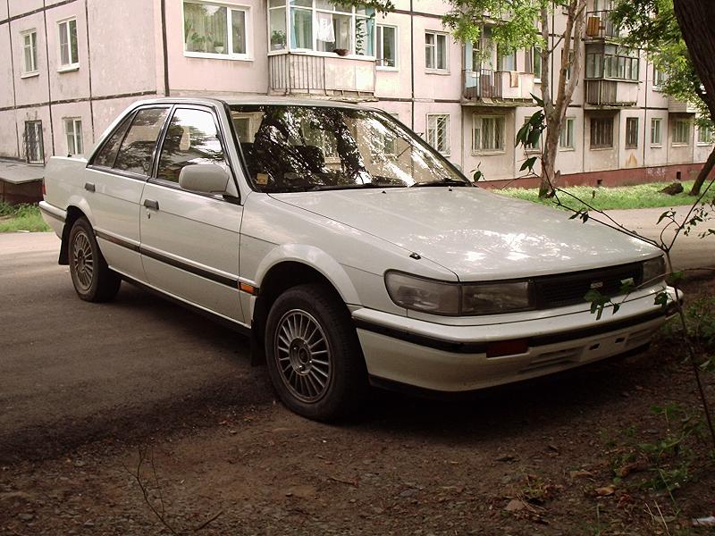 1988 Nissan Bluebird