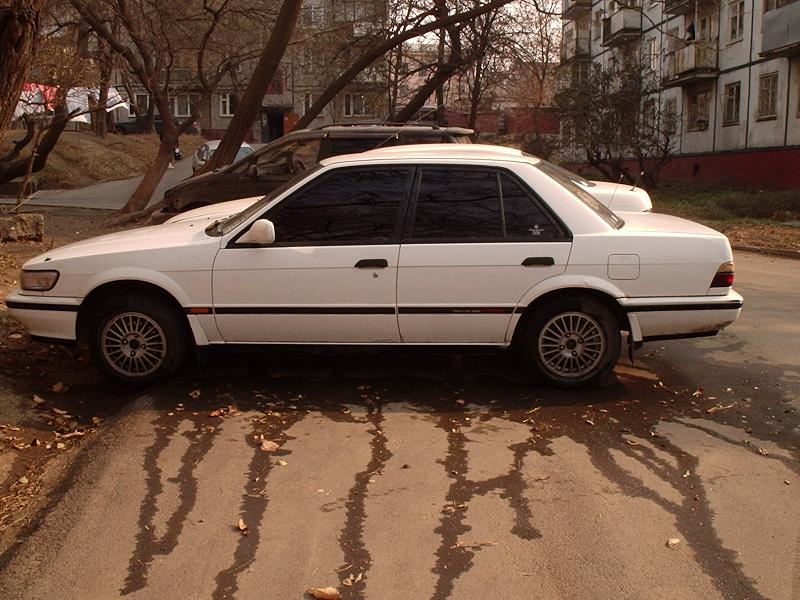 1988 Nissan Bluebird