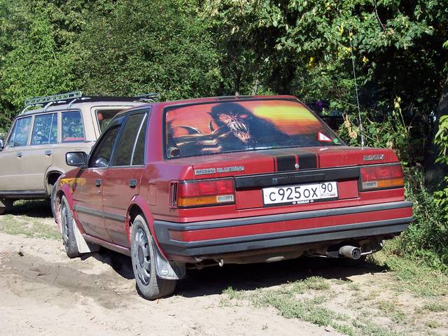 1988 Nissan Bluebird