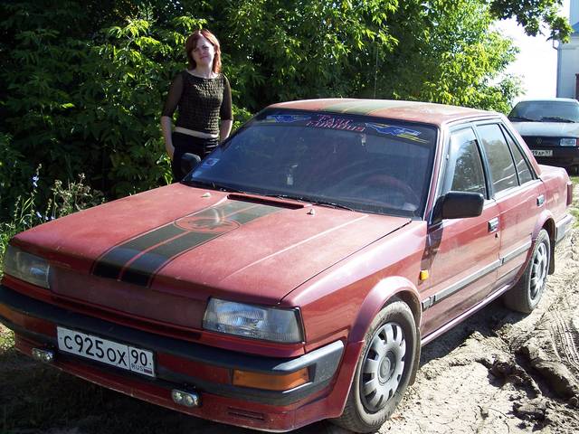 1988 Nissan Bluebird