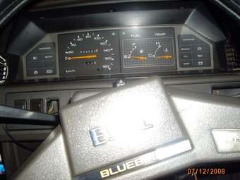 Nissan Bluebird