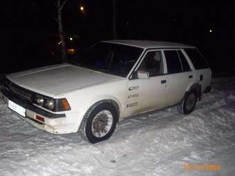 Nissan Bluebird