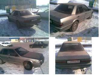 Nissan Bluebird