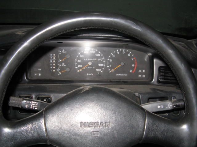 1988 Nissan Bluebird