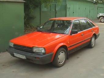 1989 Nissan Bluebird