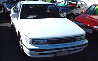 1990 Nissan Bluebird