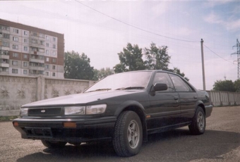 1990 Nissan Bluebird