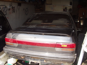 1990 Nissan Bluebird