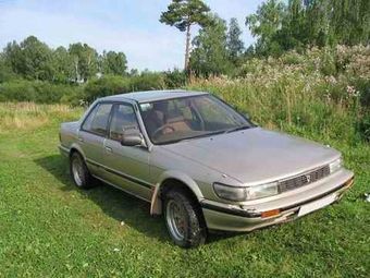 1990 Nissan Bluebird