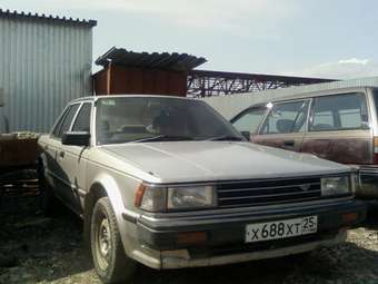 1990 Nissan Bluebird