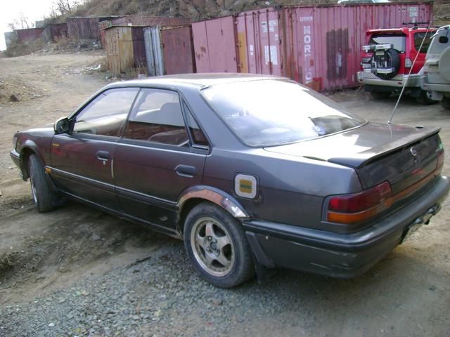 1990 Nissan Bluebird