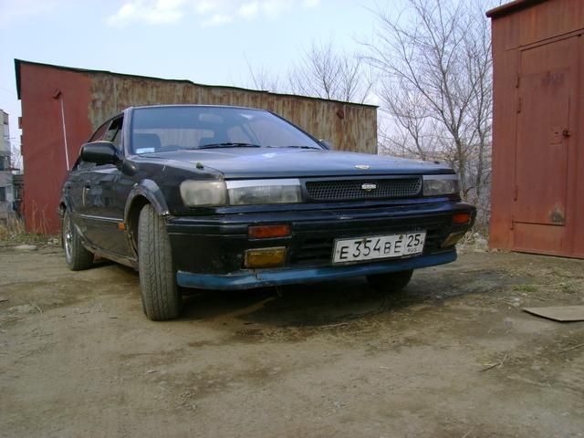 1990 Nissan Bluebird