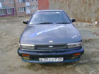 Nissan Bluebird