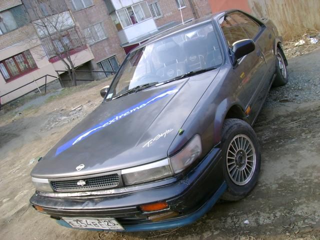 1990 Nissan Bluebird