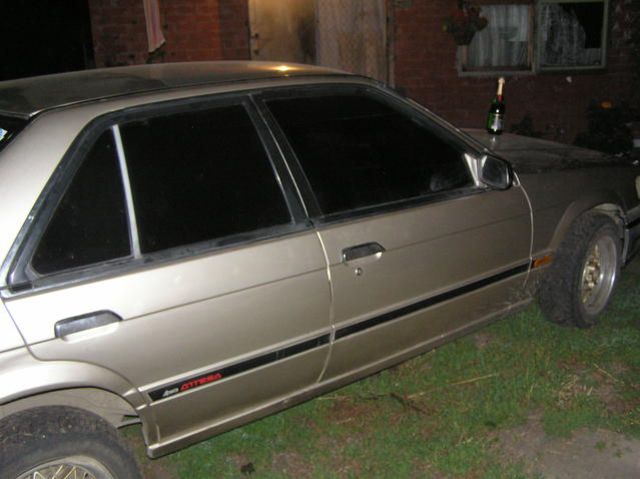 1990 Nissan Bluebird