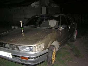 Nissan Bluebird