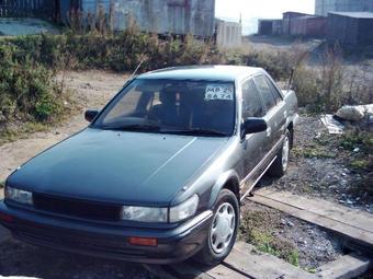 1990 Nissan Bluebird