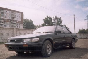 1990 Nissan Bluebird Pictures