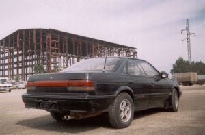 1990 Nissan Bluebird For Sale