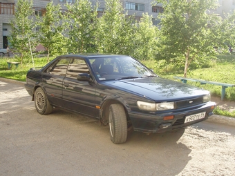 1991 Nissan Bluebird