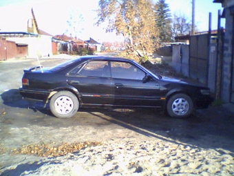 1991 Nissan Bluebird