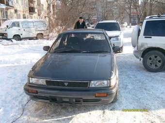 Nissan Bluebird