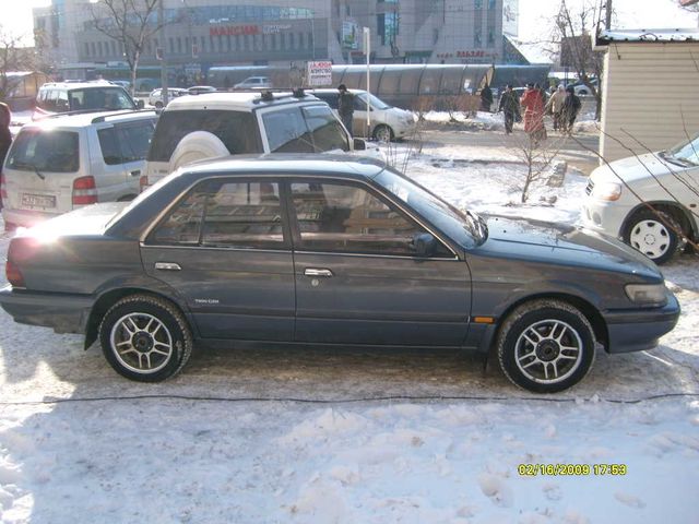 1991 Nissan Bluebird