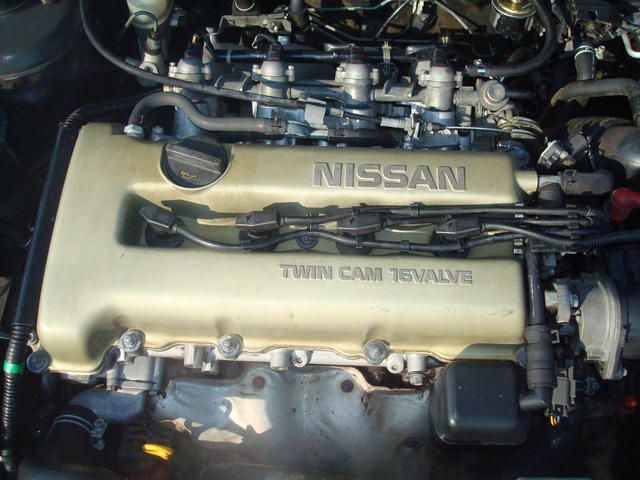 1991 Nissan Bluebird