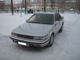 1991 Nissan Bluebird