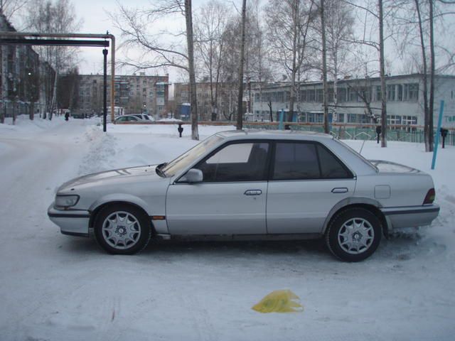 1991 Nissan Bluebird