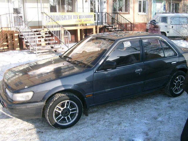 1991 Nissan Bluebird