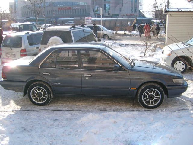 1991 Nissan Bluebird