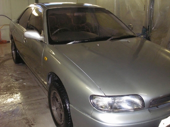 1992 Nissan Bluebird